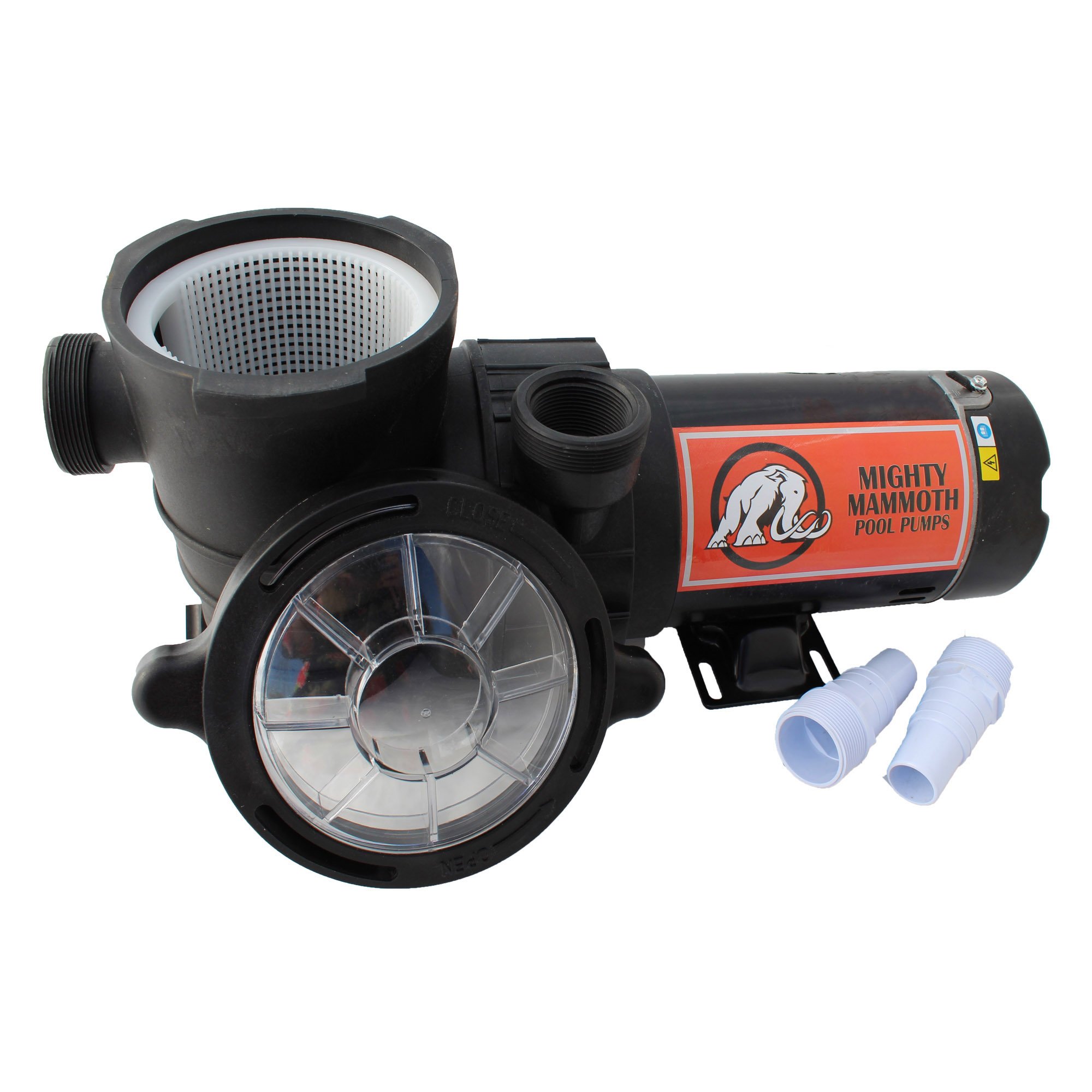 1.5 Horsepower Above Ground Pool Pump 