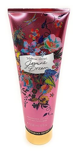 Victoria's Secret Jasmine Dream Loción corporal perfumada fragancia 8 onzas líquidas