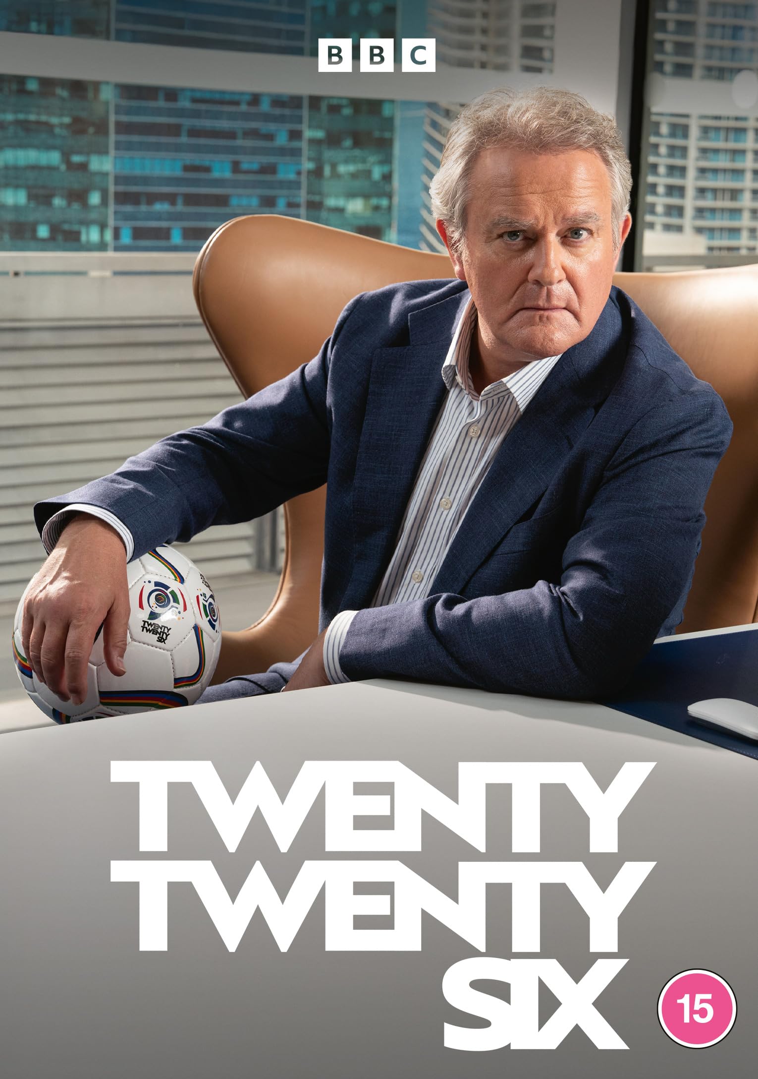 Twenty Twenty Six [15] DVD