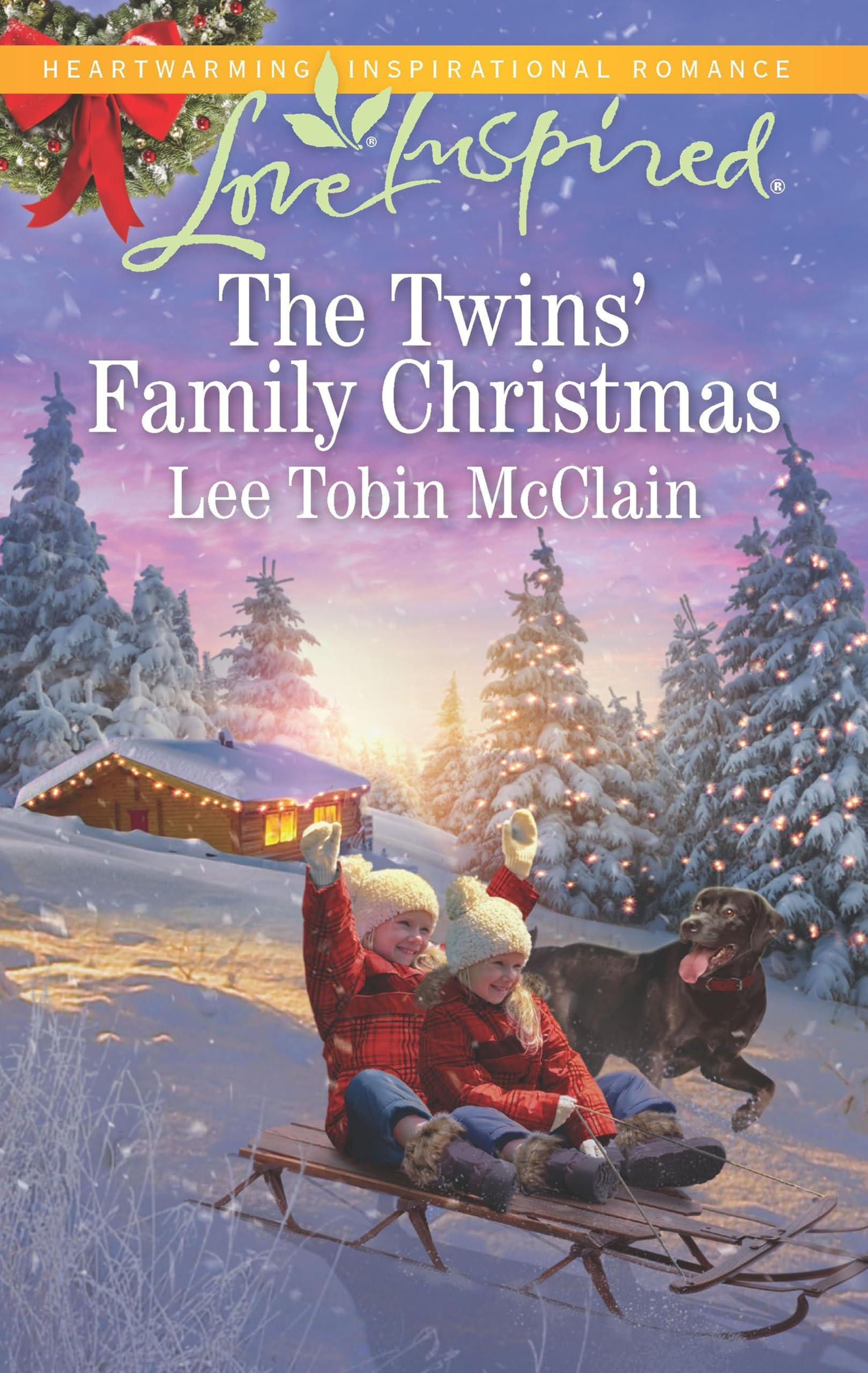 The Twins' Family Christmas (Redemption Ranch Book 3)