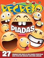 Revista Recreio - Edição Especial - Piadas - Edição n.º 1 (Especial Recreio)