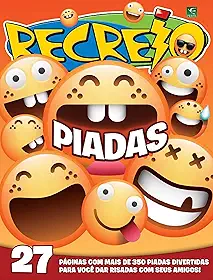 Revista Recreio - Edição Especial - Piadas - Edição n.º 1 (Especial Recreio)