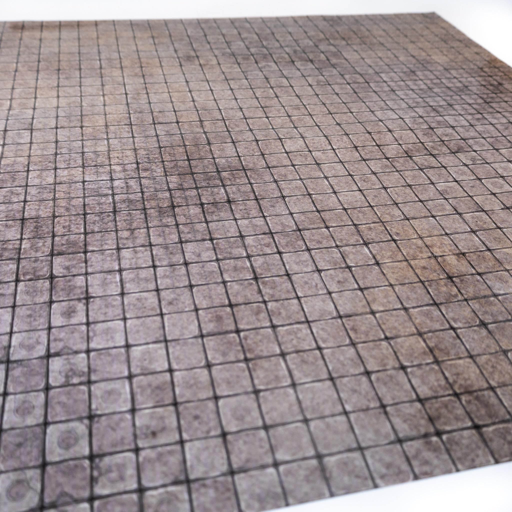 Tappetino da Gioco cancellabile a Secco, 50 x 50 cm, PP050