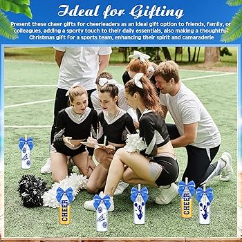 【おまとめ】 Yuletide Cheer & Christmas Wonder Amazon.com: Teenyyou 12 Pcs Cheerleader Gift Bulk for Team