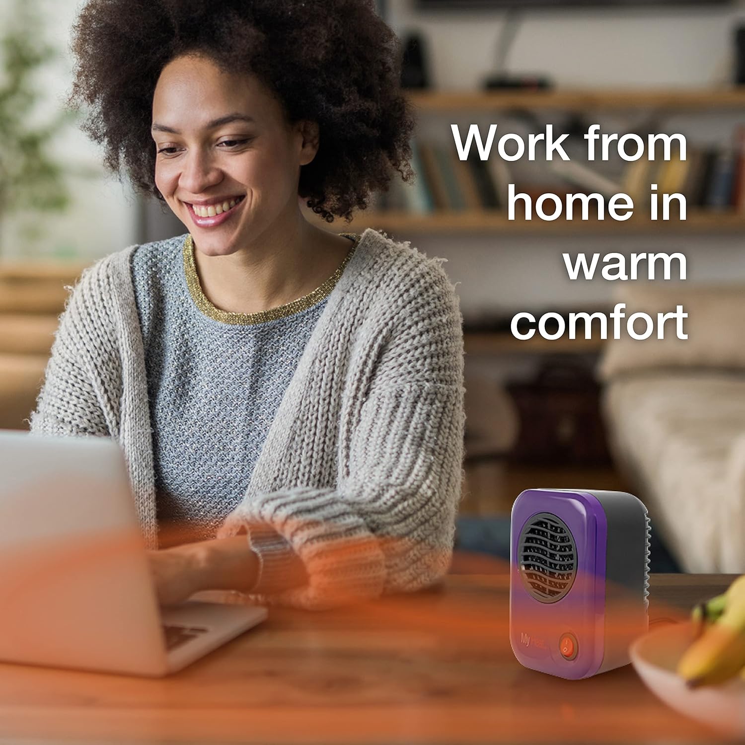 Lasko 106 Personal Ceramic Heater Photo