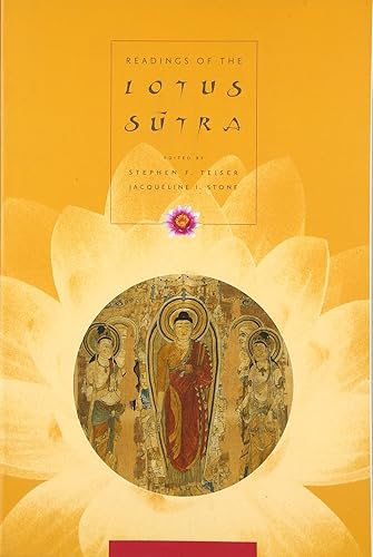 Readings of the Lotus Sutra (Columbia Readings of Buddhist Literature)