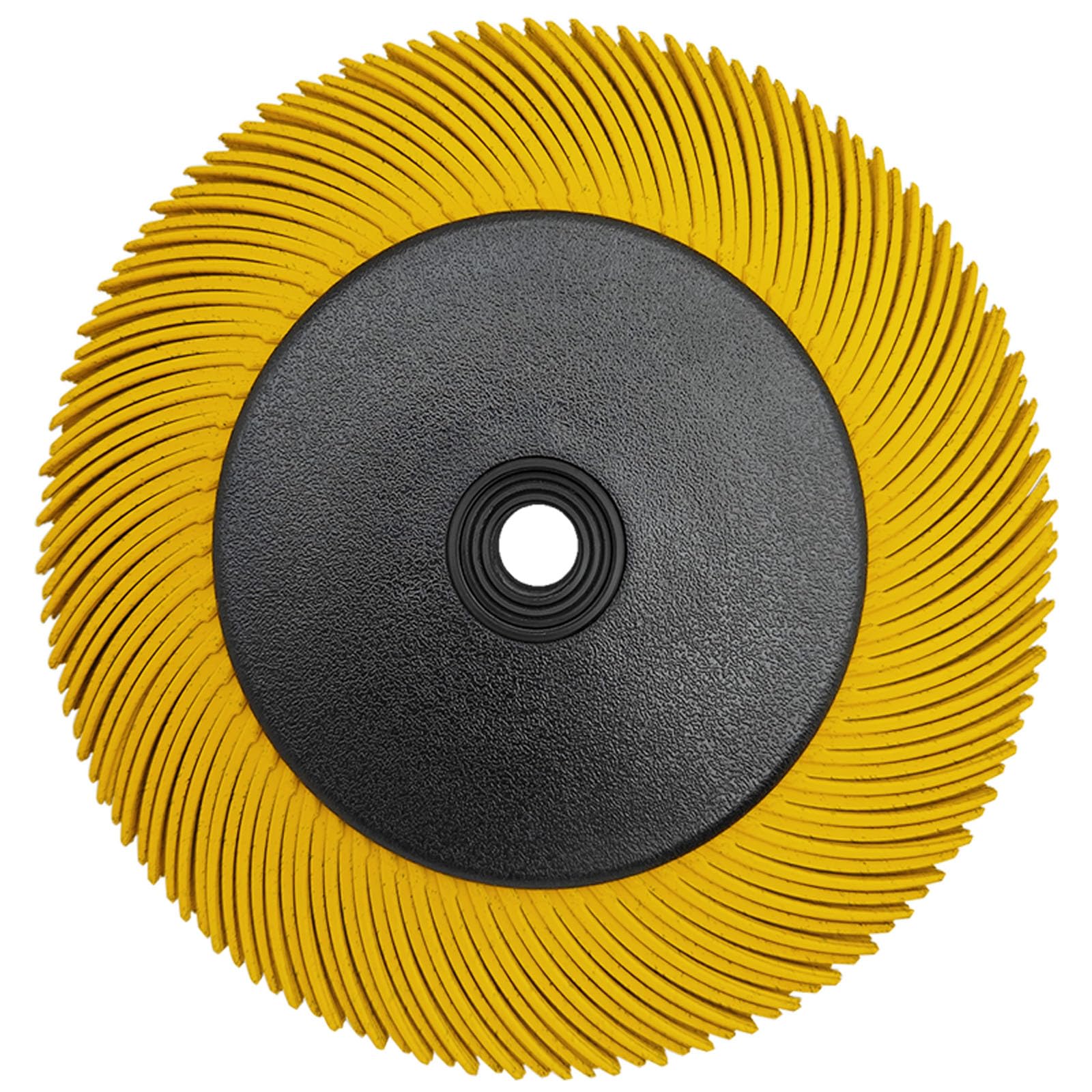 Radial Bristle Brush - Polishing & Deburring -12