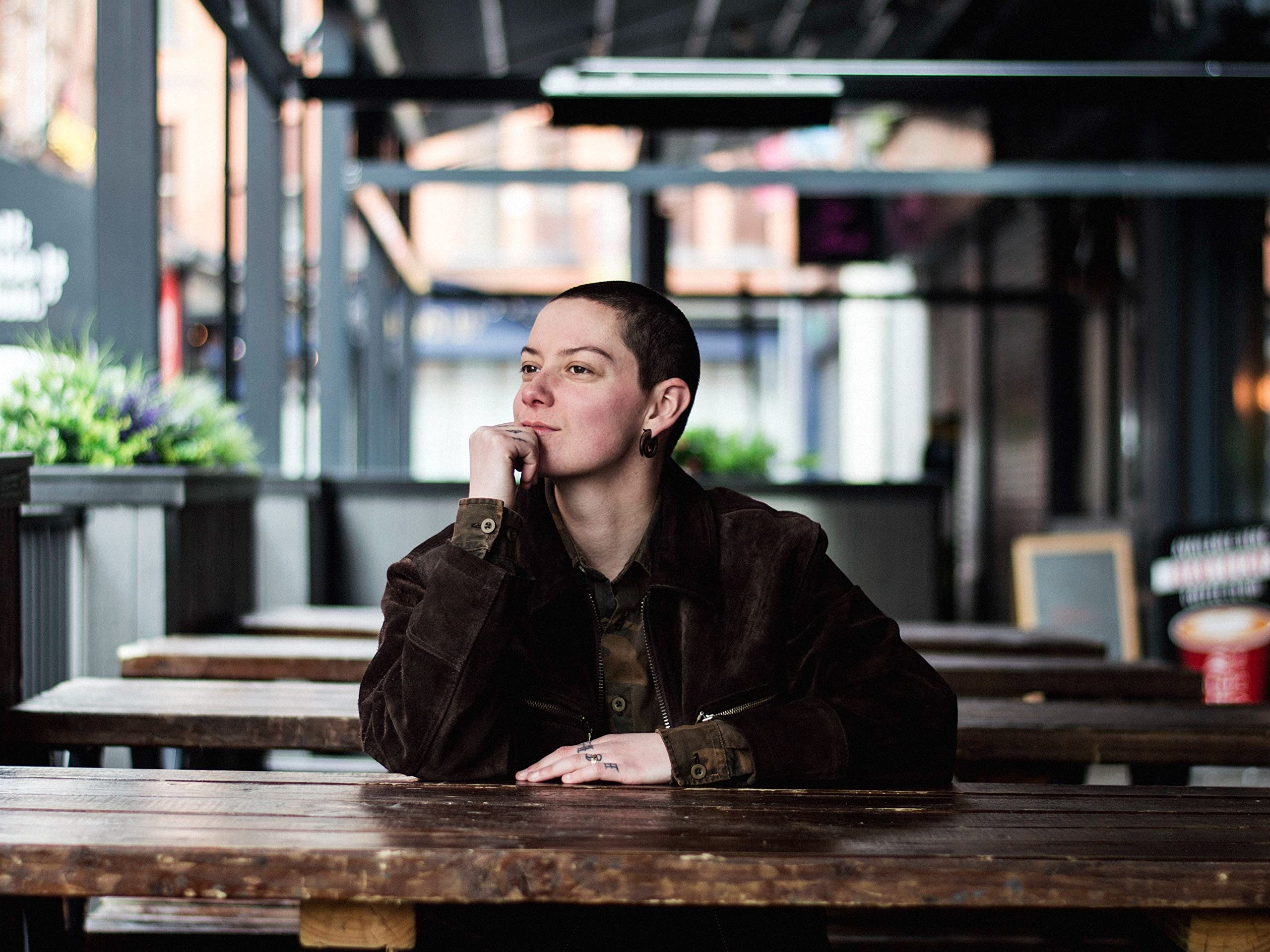 Jealous of the Birds