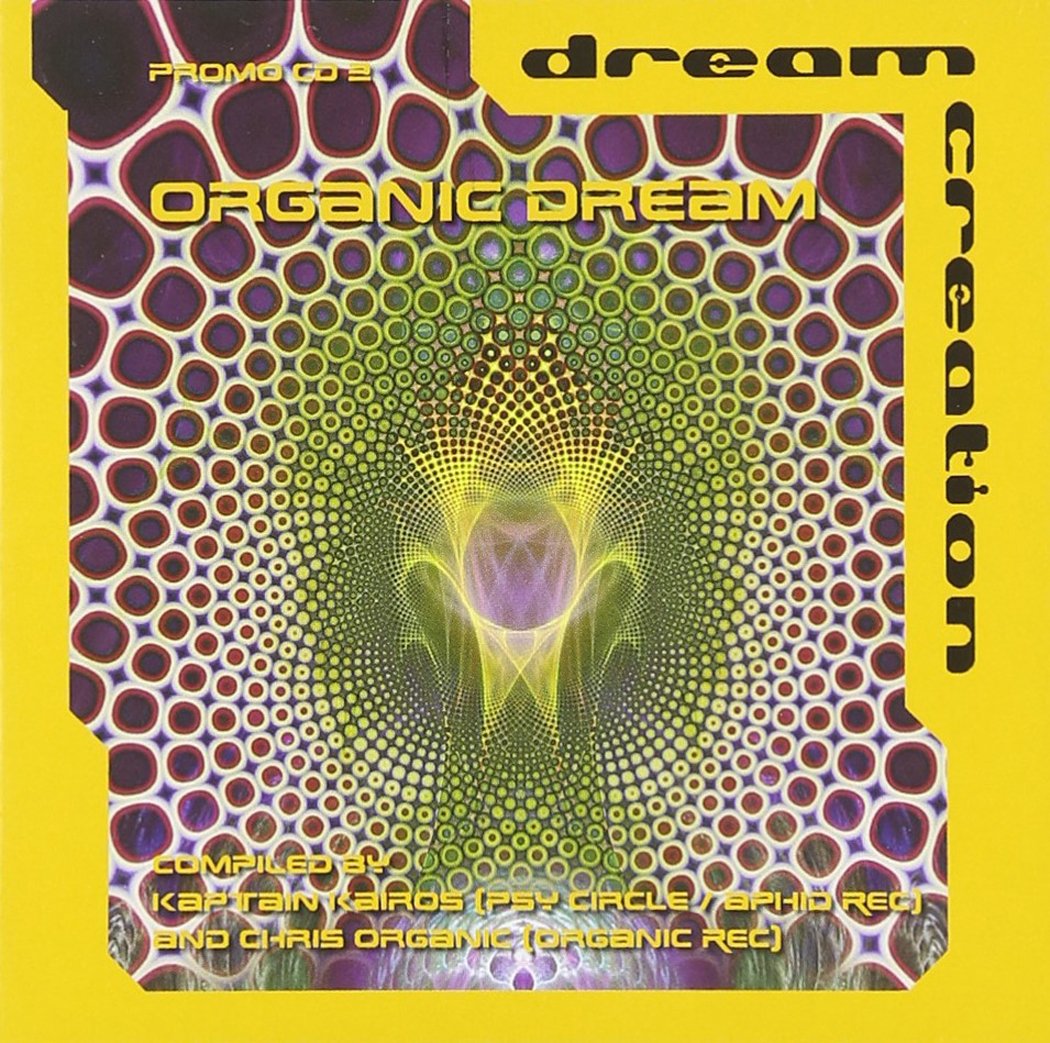Dream Creation Vol 2 - Organic Dream
