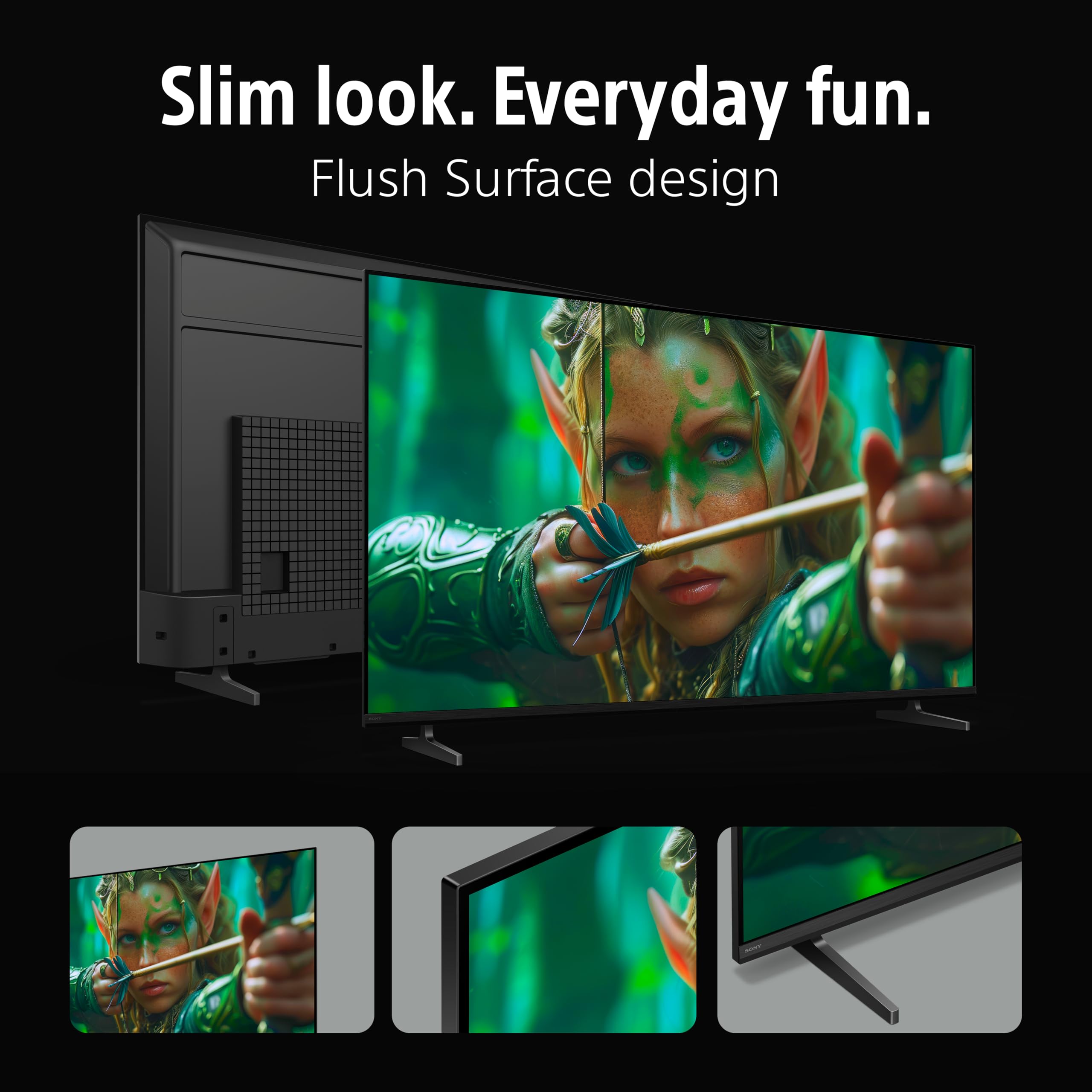 Sony 164 cm (65 inches) BRAVIA 2M2 Series 4K Ultra HD Smart LED TV K-65S25M2 — Amazon image 16