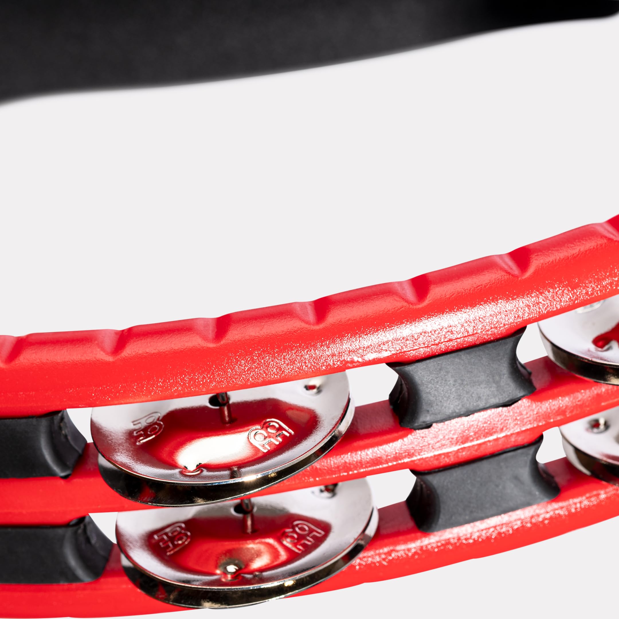 Meinl TMT1R - Pandereta, Rojo