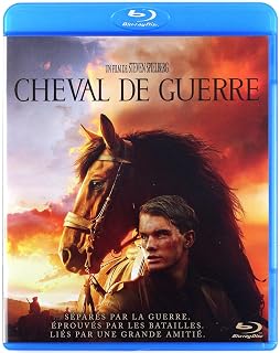 Cheval de guerre [Blu-ray]