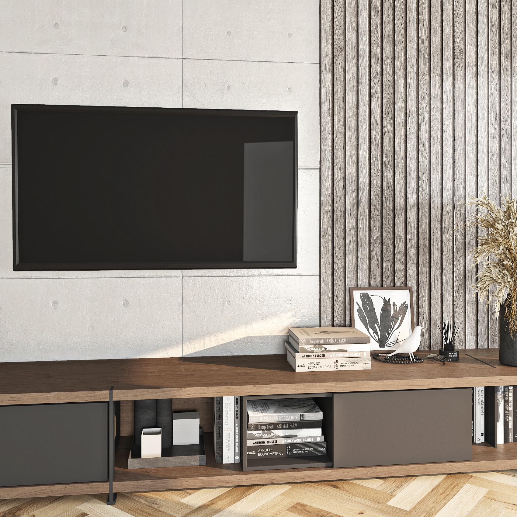 Carta Da Parati Adesiva Verde Oliva 40cmx10m - Rimovibile, Lavabile, Per Pareti E Mobili, Effetto Opaco - Foto 7