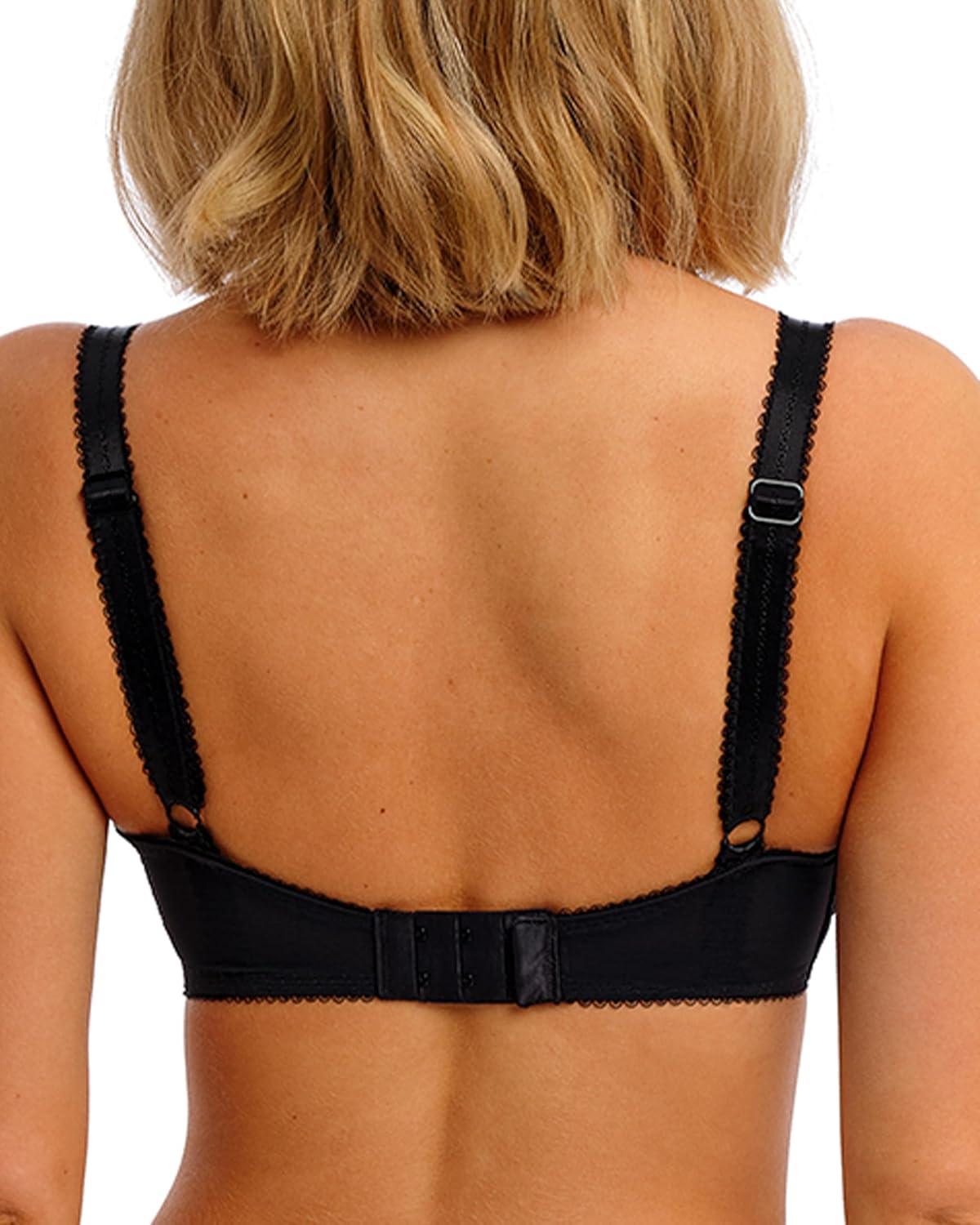 Freya Womens Fascinate Underwire Unlined Balconette Bra - Image 3