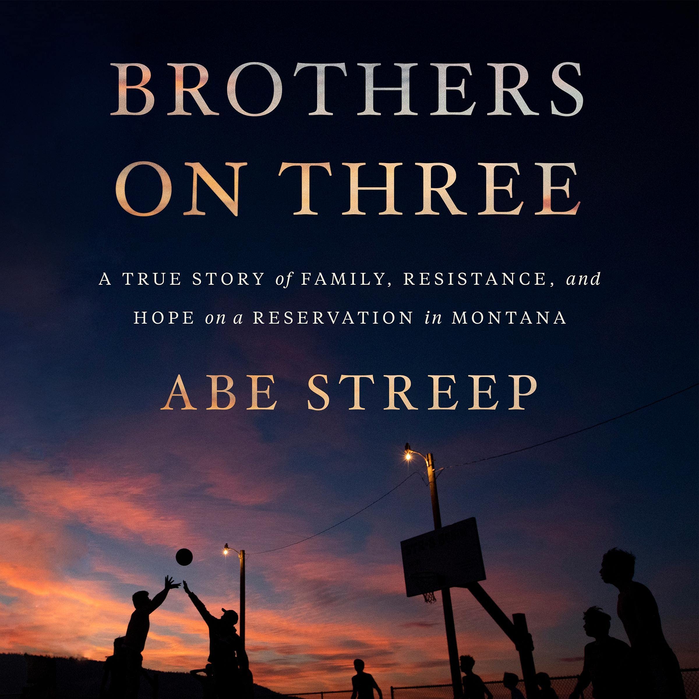 Cover art for Brothers on Three