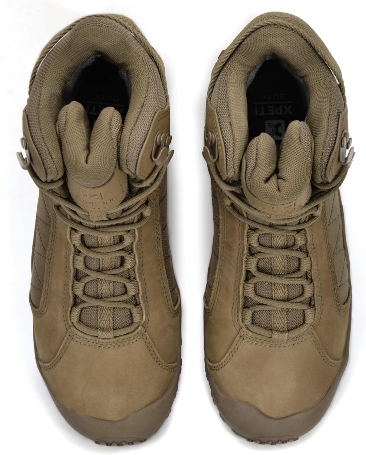 XPETI Men's Raptor Tactical Boots - Image 6
