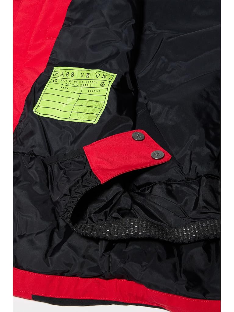 Multi Spyder Leader Jacket (Big Kid)