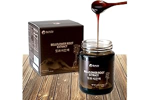 SAMSIDAE Bellflower, Pear, Quince, Ginger, Schizandra Berries, Jujube Extract Supplement