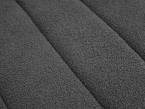 Miniatura 10 de Devion Furniture Juego de sofá seccional orientado a la izquierda para sala de estar, habitación de invitados, hotel, Airbnb, sala de juegos y