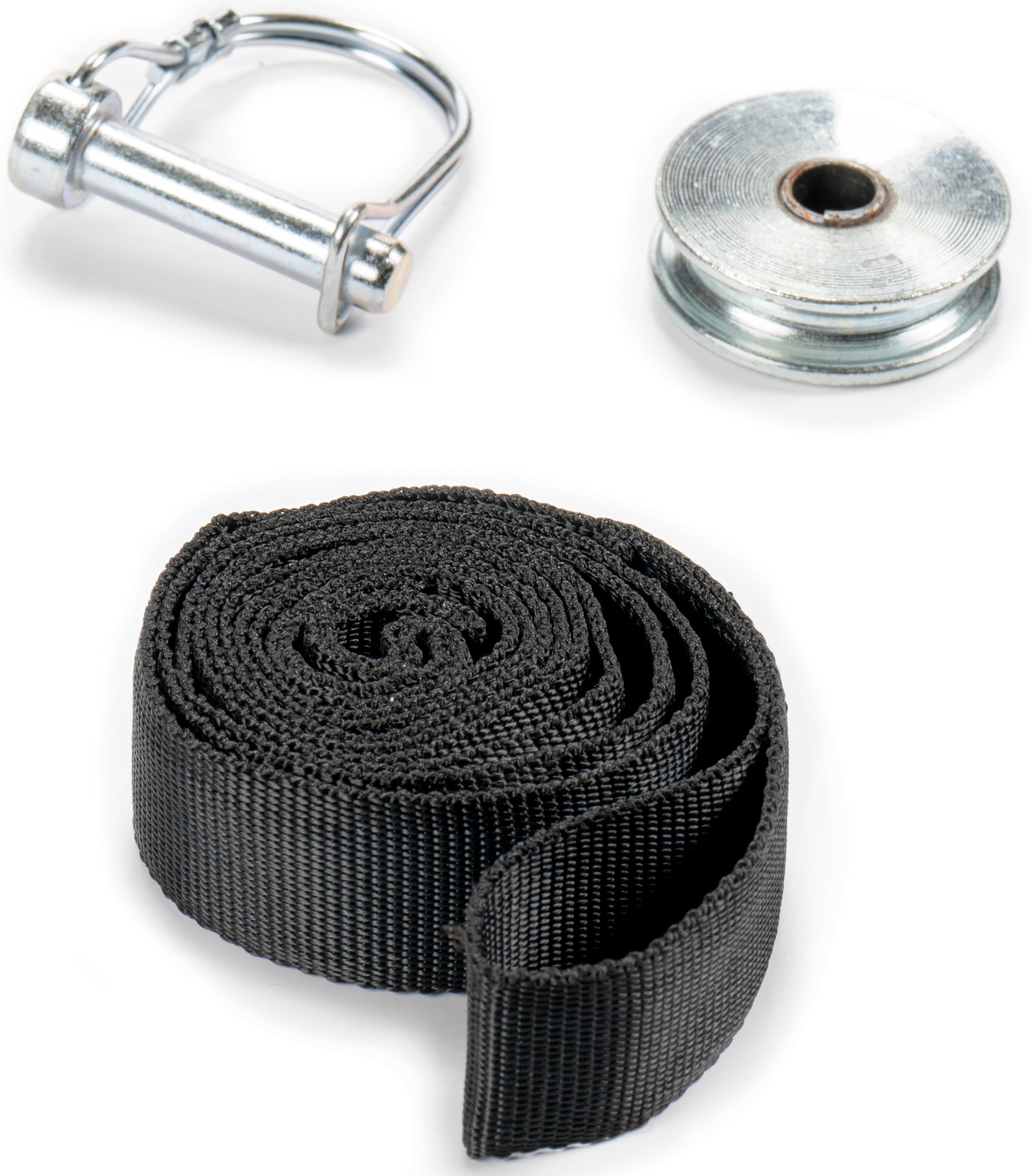 Poulie de levage WARN ProVantage II pour charrue de quad - 2
