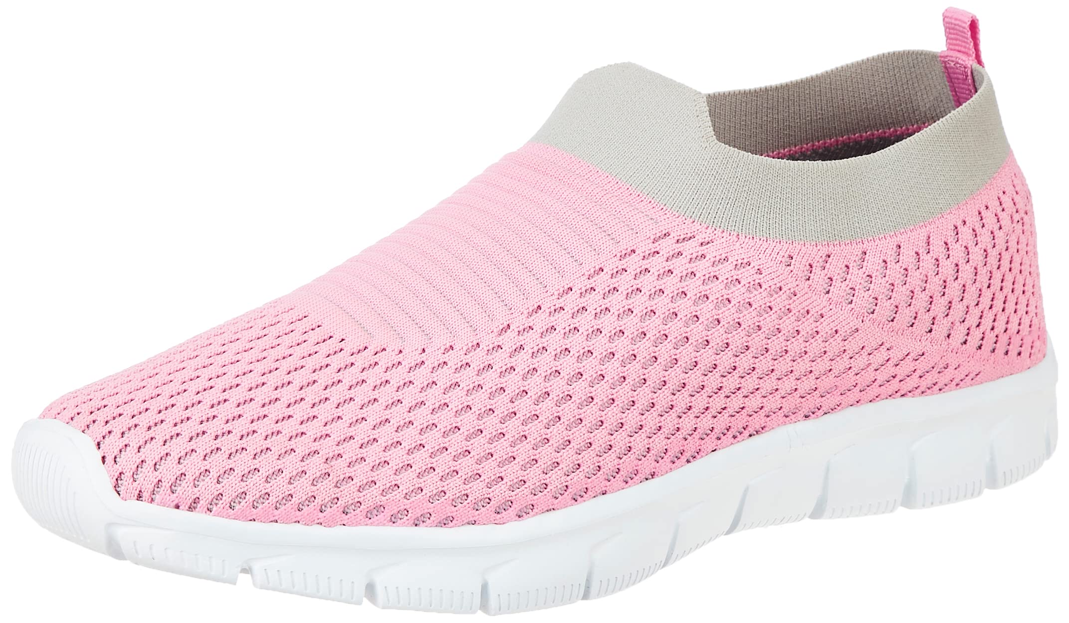 Fusefit_Womens_Comfortable Tranning & Walking Shoe_SOLTY_Pink / LT Grey_6 (B09GT5PQ8Q) Amazon Price History, Amazon Price Tracker
