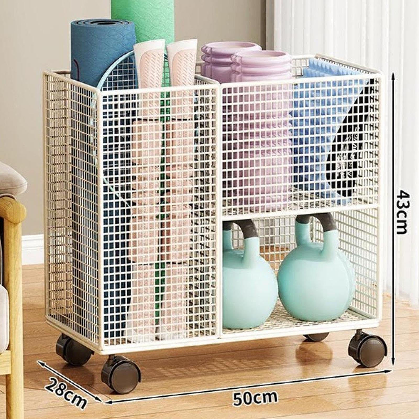 Organizador para El Hogar con Diseño Que Ahorra Espacio.