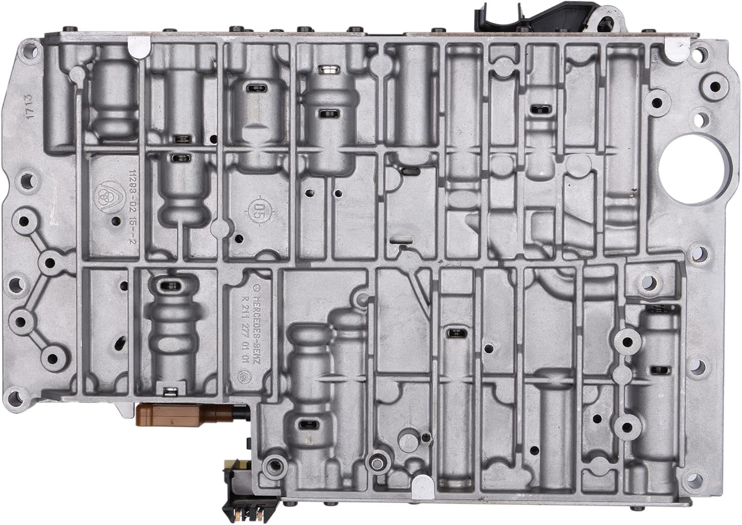 722.6 Valve Body W/Conductor Plate Compatible with Chrysl er 2006-UP 2112770101 1402700561