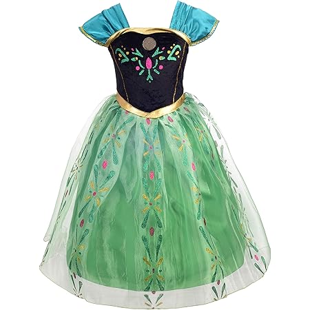 robe princesse anna
