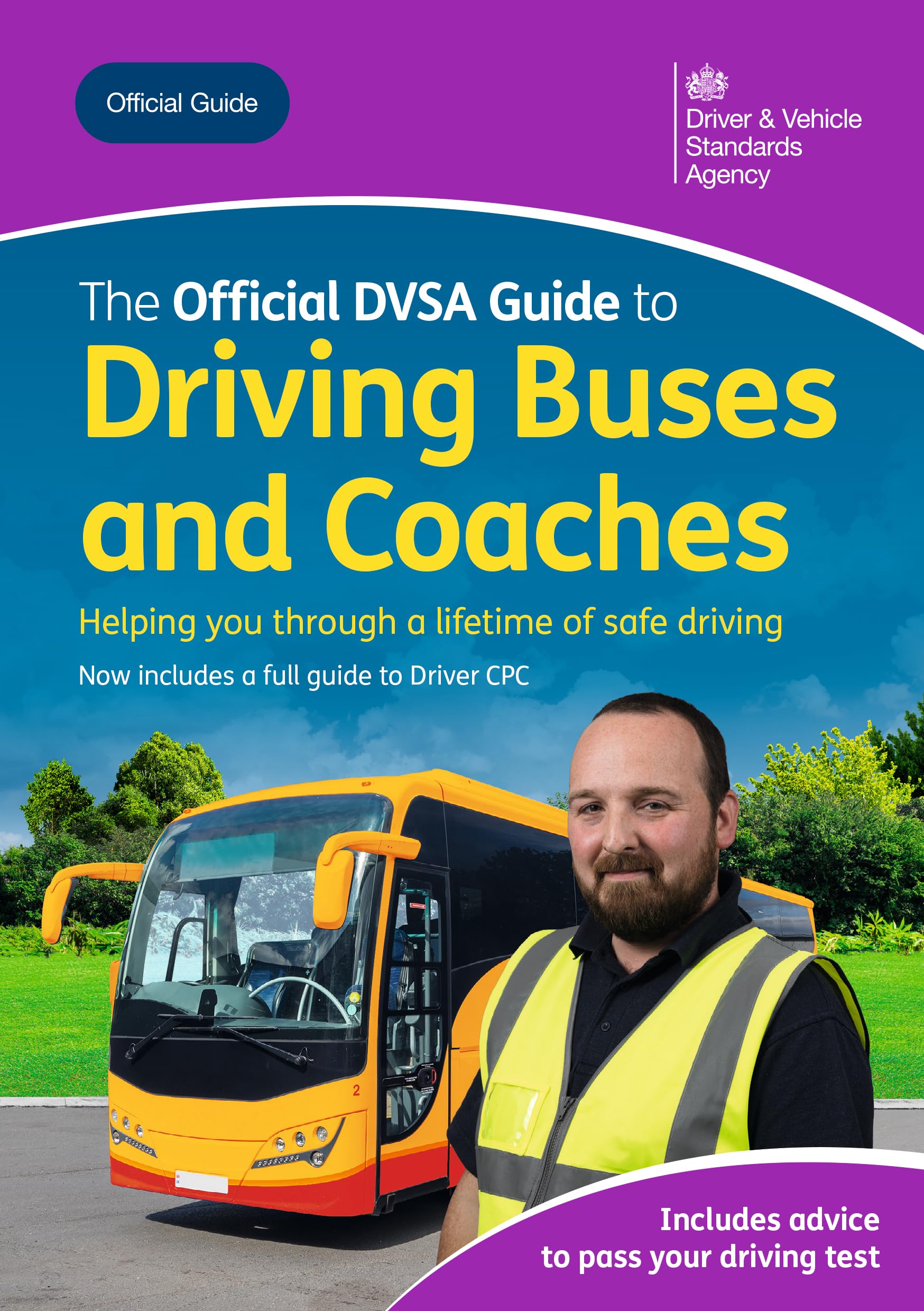 DVSA Guide to Driving Buses and Coaches (Published Feb 2026) LATEST