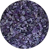 Vista 69 de GAF TREASURES Chips de piedras preciosas semidoradas de 0.5 libras, con diseño de ojo de tigre dorado, mini cristales triturados con ojo de tigre