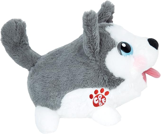 chubby puppies plush