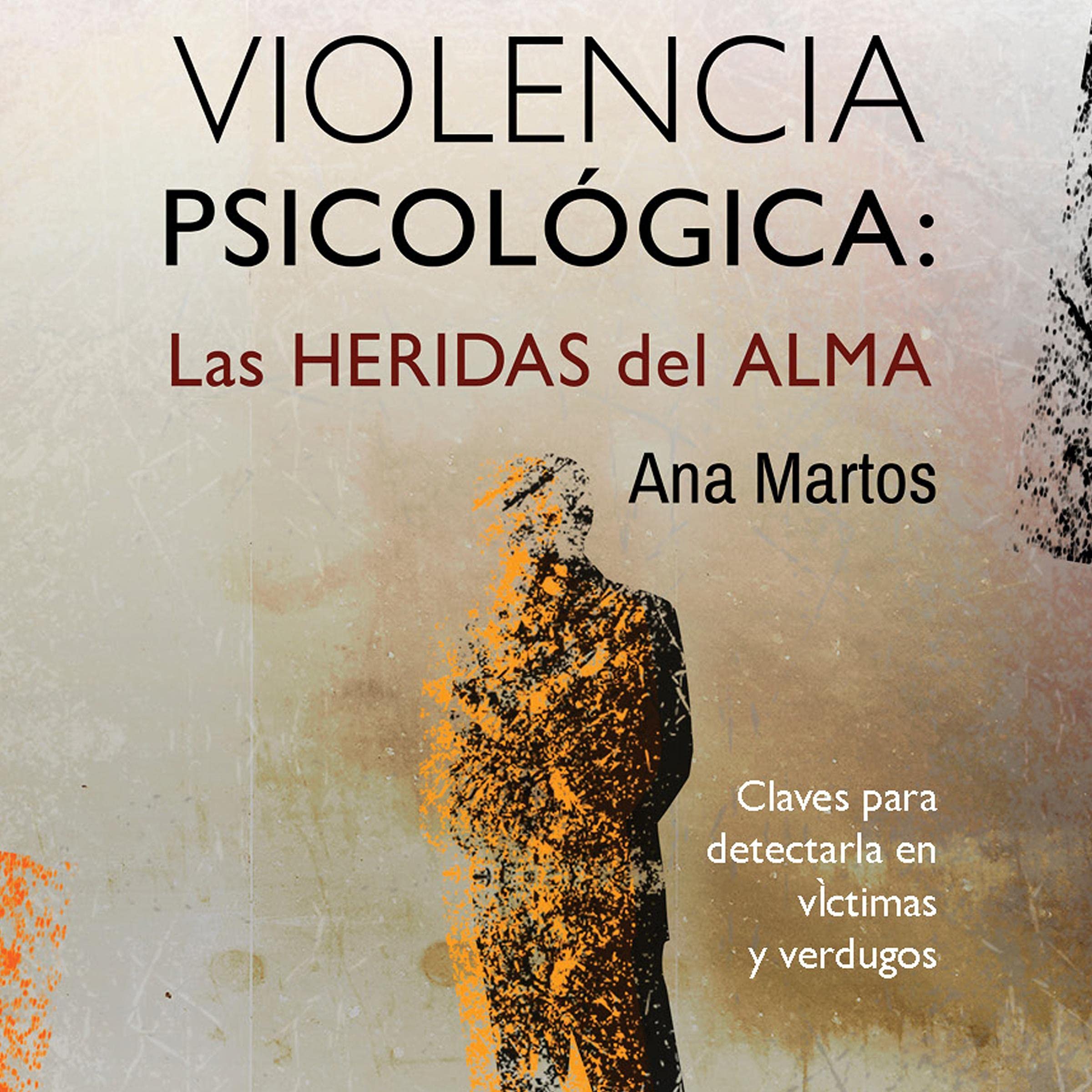 Cover art for Violencia psicológica