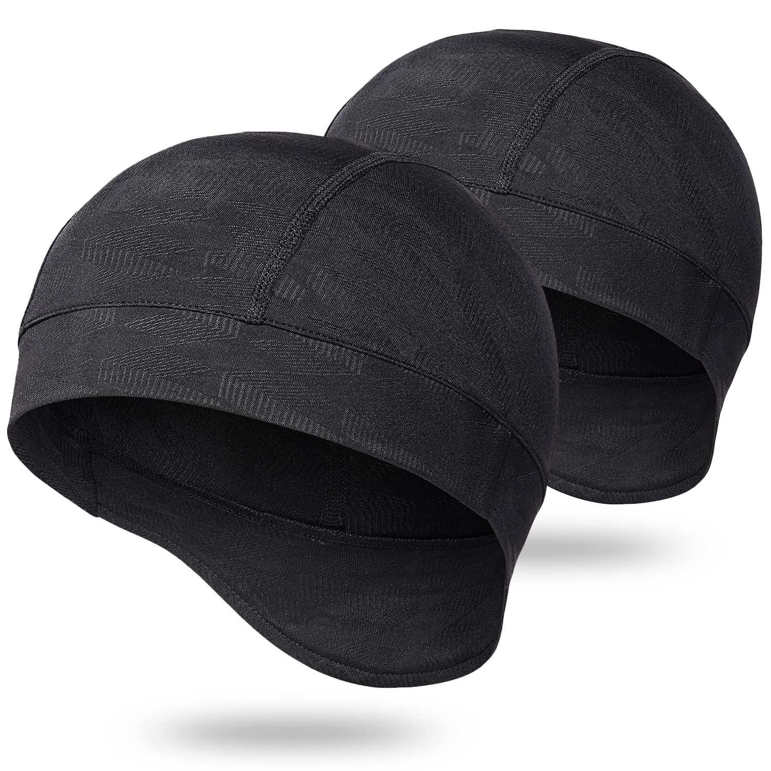 Arcweg Cycling Hats Under Helmet Liner Caps Sun Protection Skull Caps for Men Women Summer Hat for Sports Baseball Running