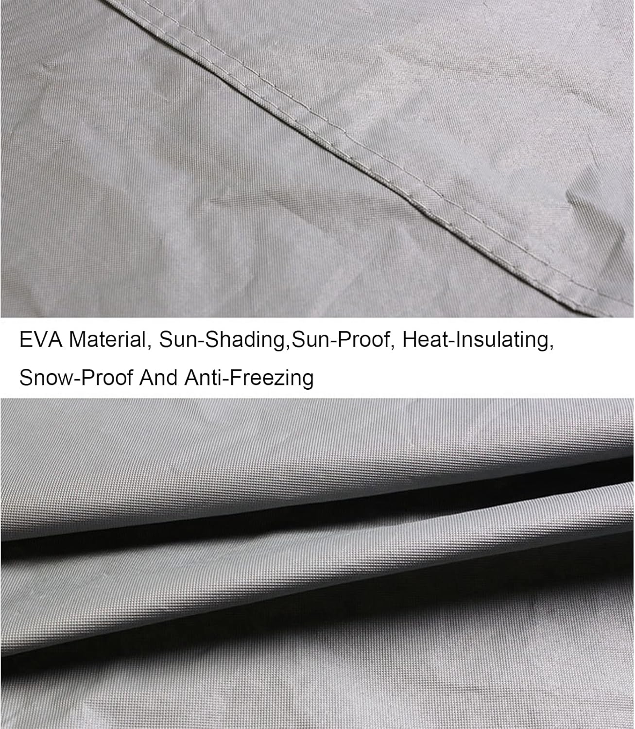 Car Windshield Snow Cover Auto Front Waterproof Cover for Winter Snow Removal Frost Guard Dustproof Sun Protector Auto Accessorie