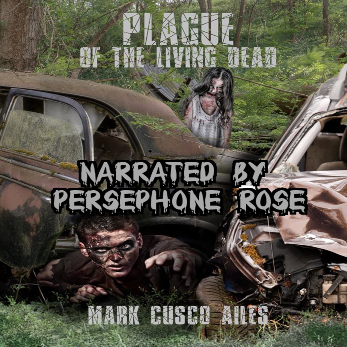 Cover art for Plague of the Living Dead