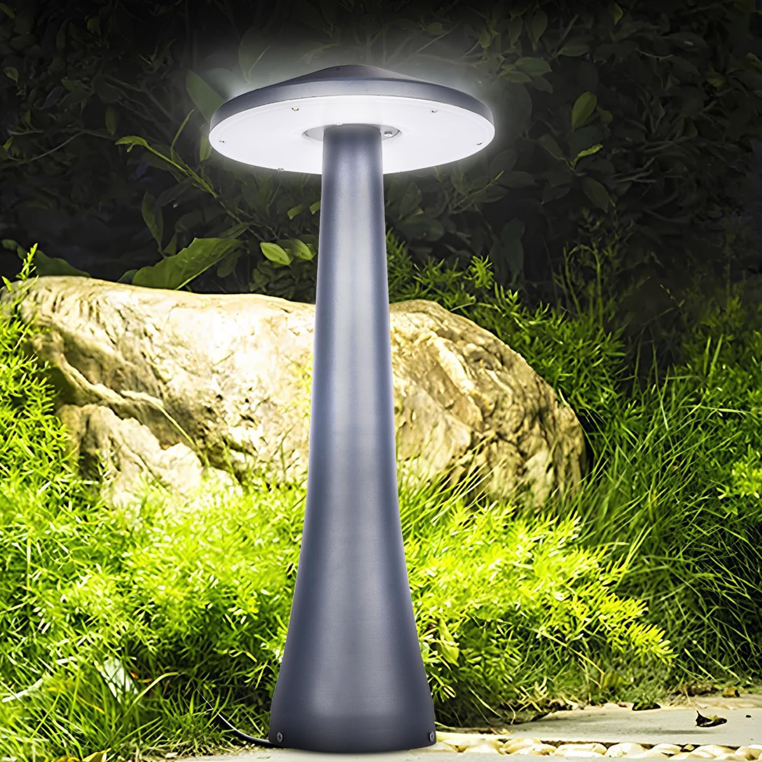 JACKAL LED Pathway Lights - Outdoor Bollard Lights -2 JACKAL LED Pathway Lights - Outdoor Bollard Lights -2