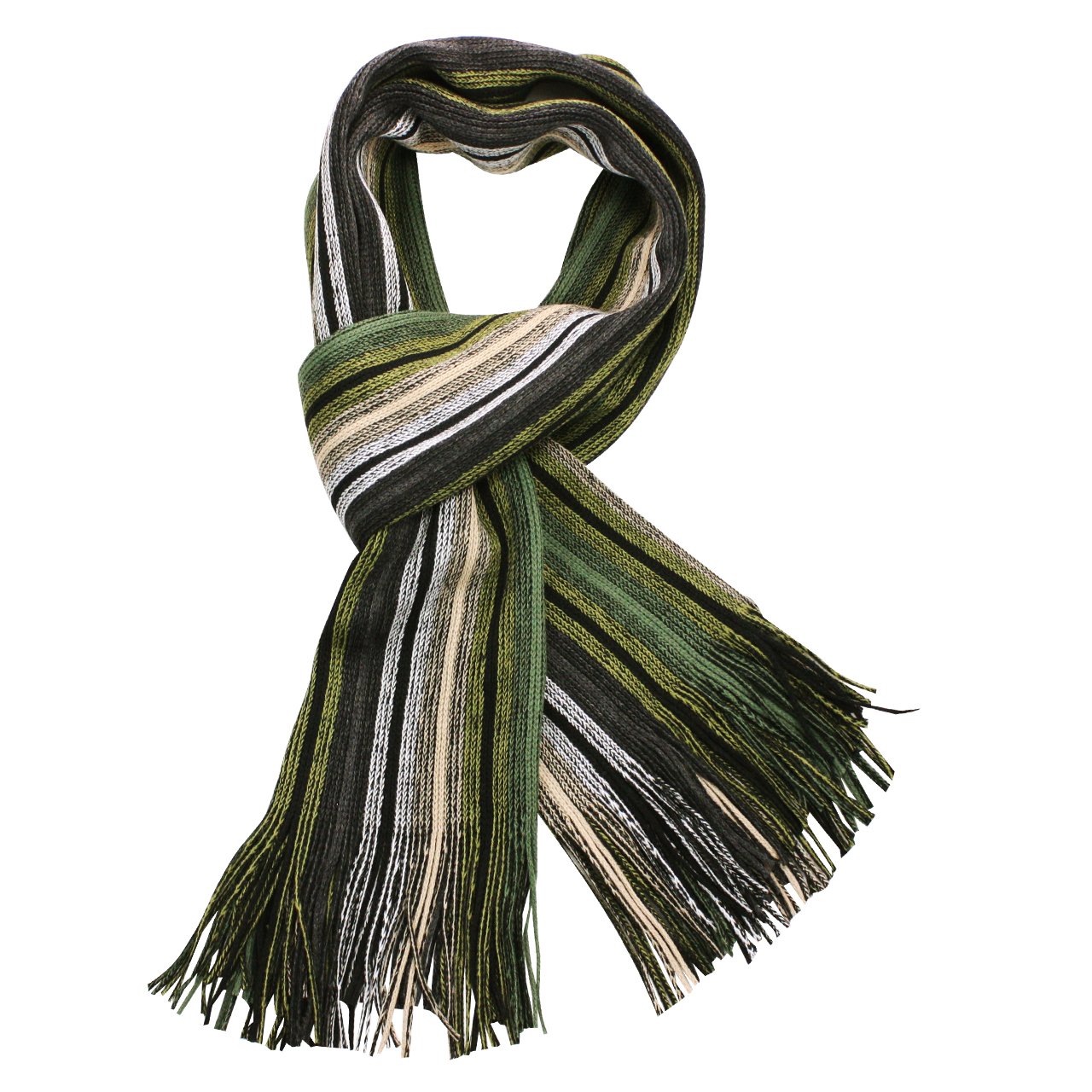 Dahlia Mens Winter Scarf