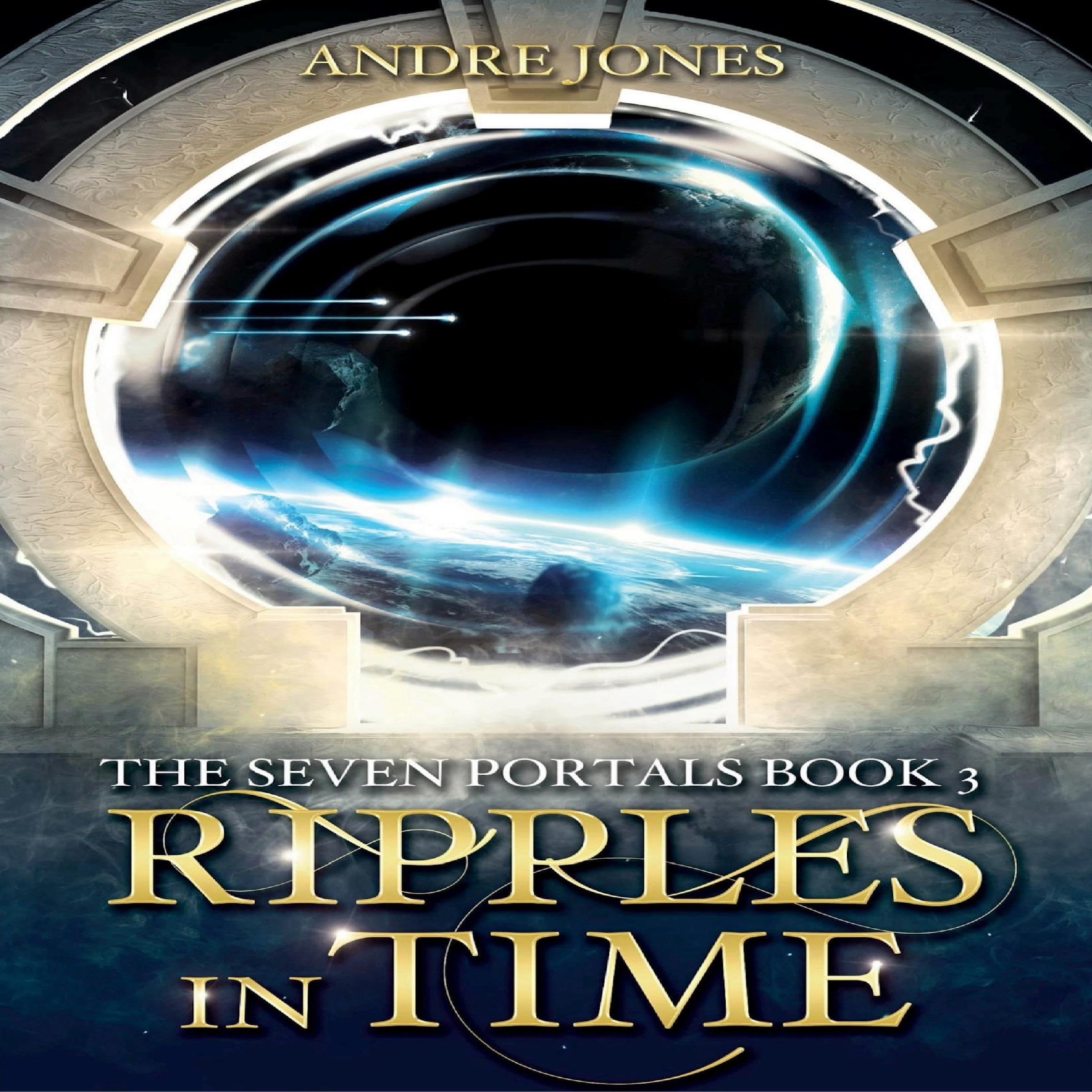 Cover art for Ripples in Time