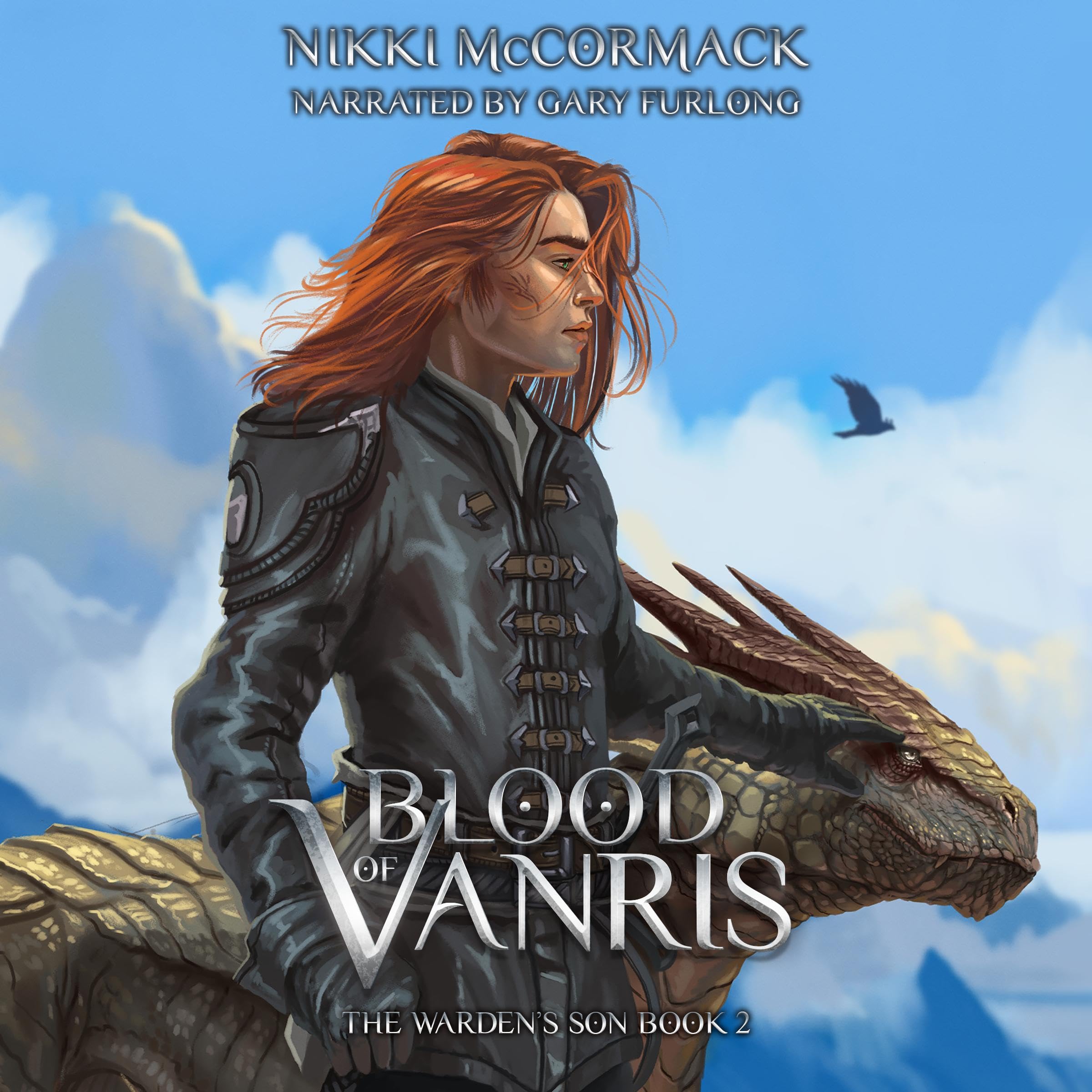 Cover art for Blood of Vanris