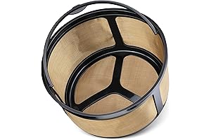 Reusable 8-12 Mesh Coffee Filter for Keurig