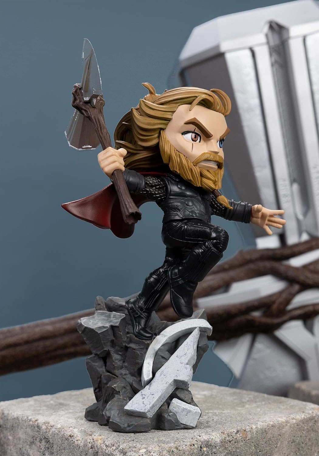 Iron Studios - Minico Avengers Endgame Thor Vinyl Statue
