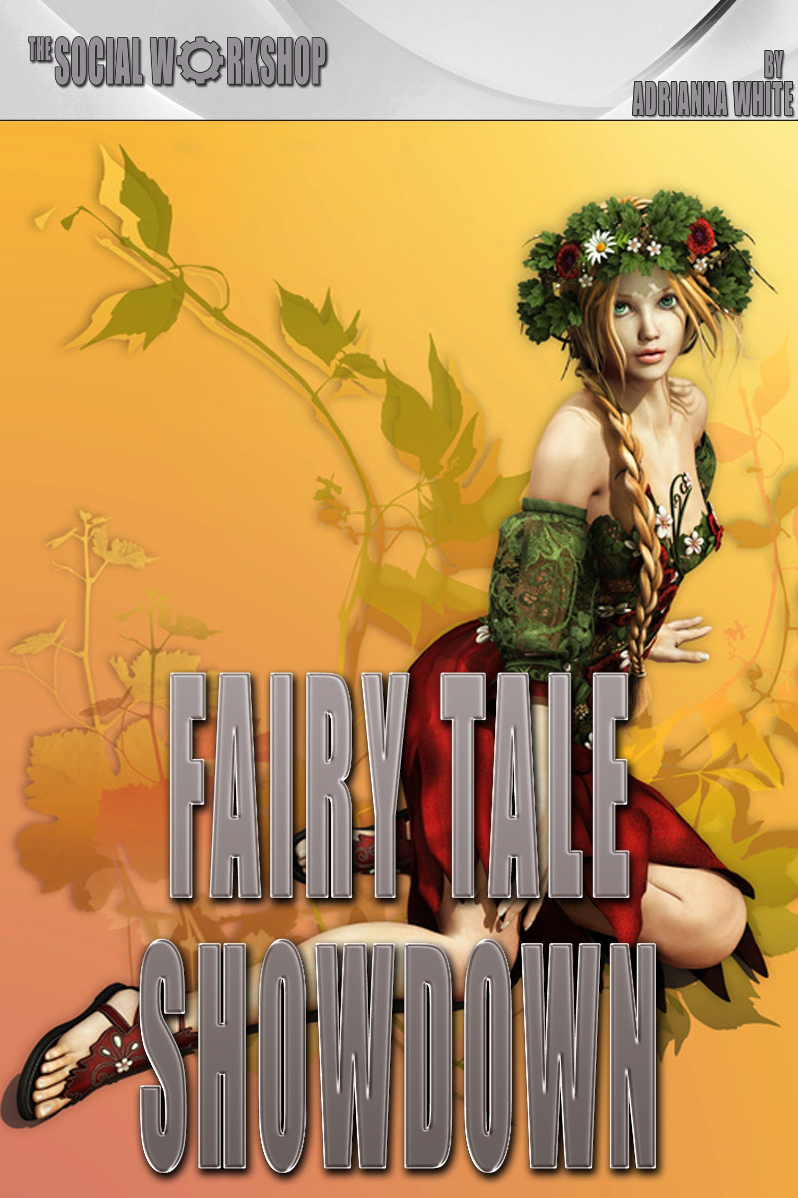 Fairy Tale Showdown (Battle Cards) (The Social Workshop)