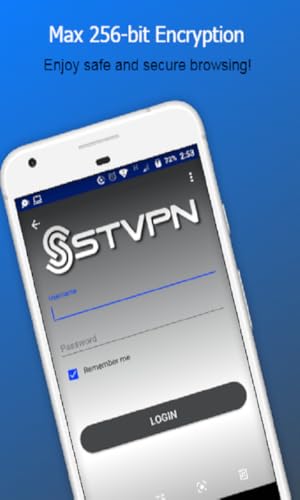 STVPN - Free Fast Most Reliable VPN Proxy Server