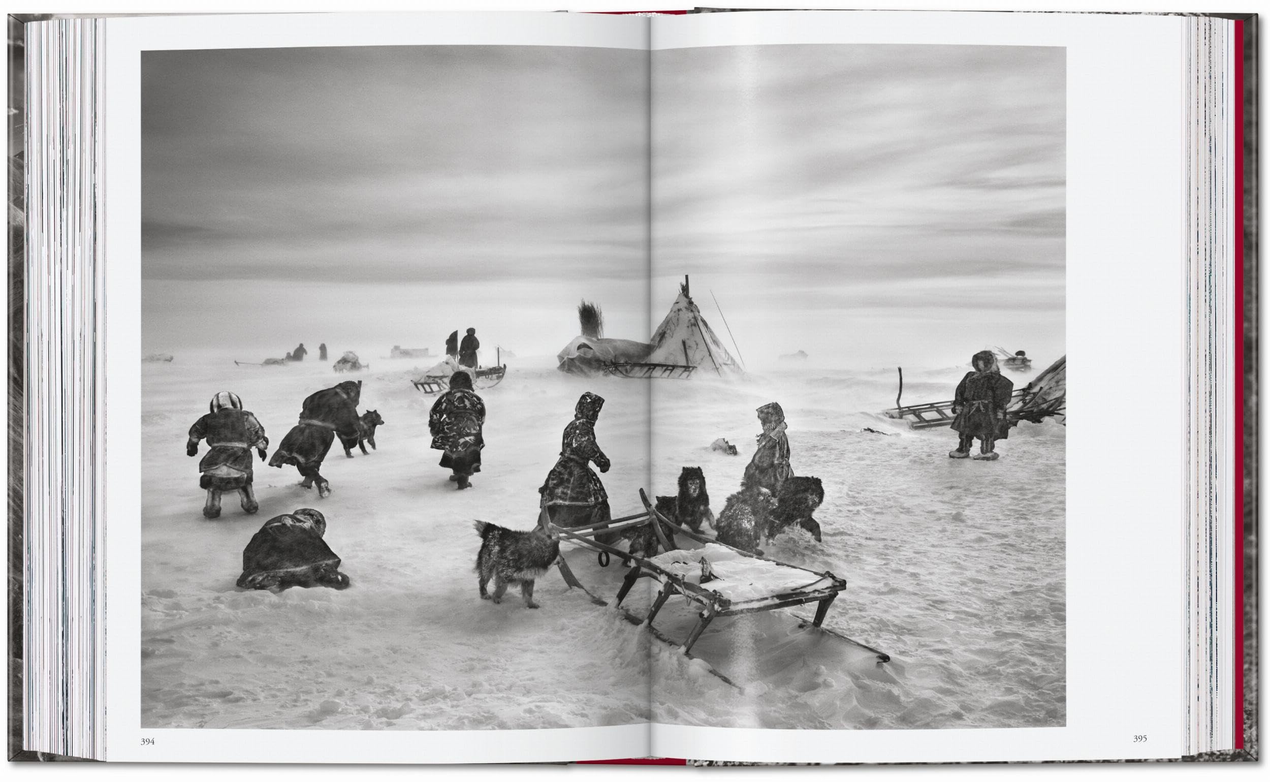 Sebastião Salgado: Genesis. 45th Ed.