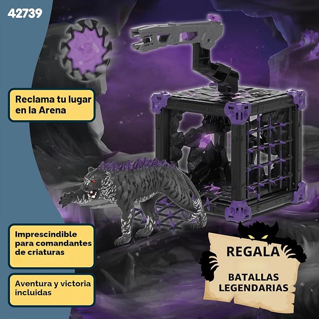 Foto 4 de 8 de Schleich ELDRADOR Creatures