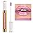 MAKI YIKA Pink Lipstick for Women Metallic Lipsticks Glitter Long Lasting Lipstick No Smudge No Transfer Liquid Lip Gloss (BR013 First Love)