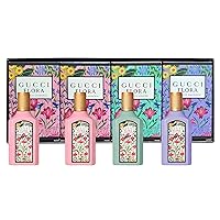 Vista 8 de Gucci Perfume para mujer, variedad, fragancia, viaje, chapoteo, set de regalo