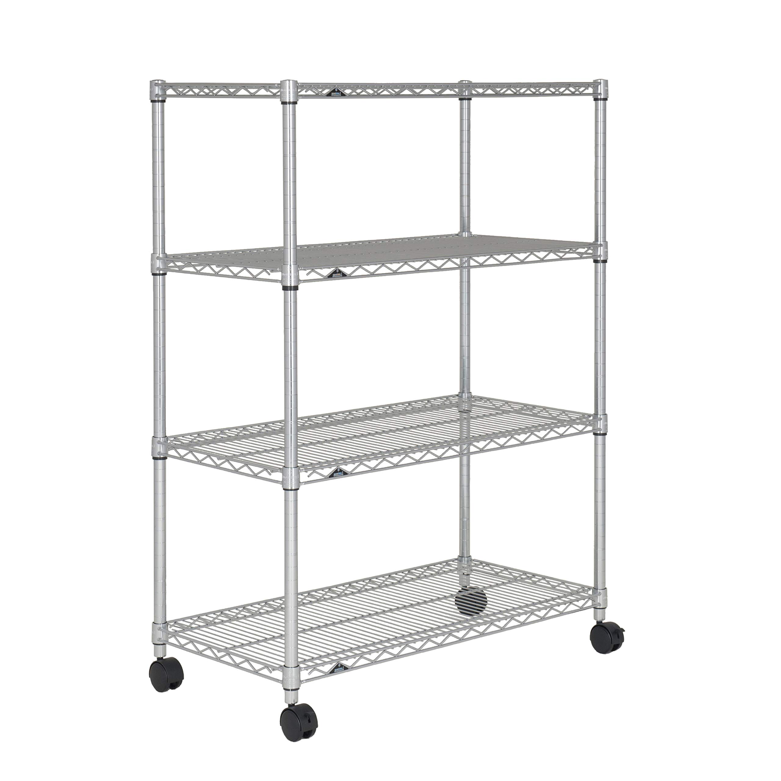 Amazon.co.jp: ドウシシャ ルミナス レギュラー ラック スチールラック