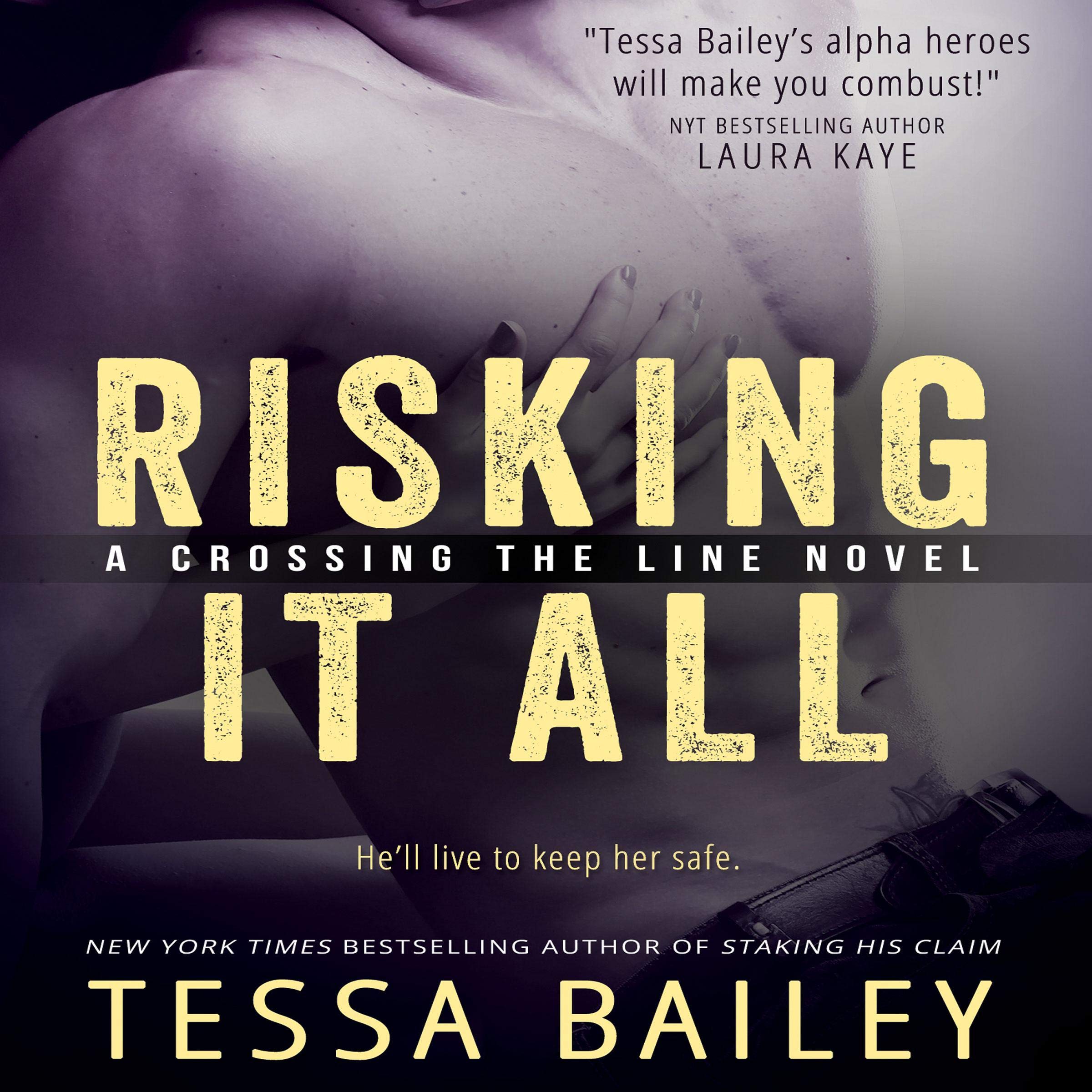Cover art for Risking It All
