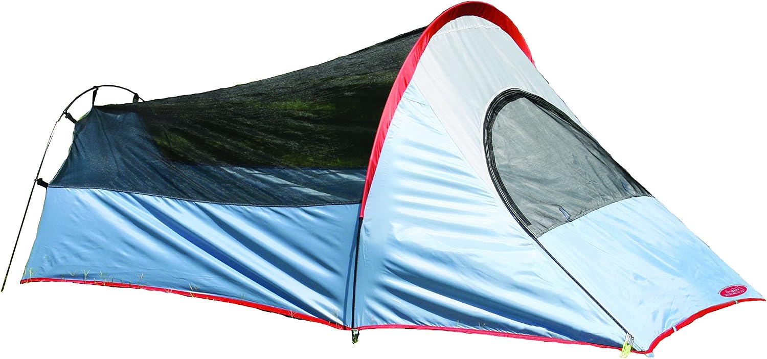 Texsport Saguaro Single Person Personal Bivy Shelter Tent for Backpacking Hiking Camping